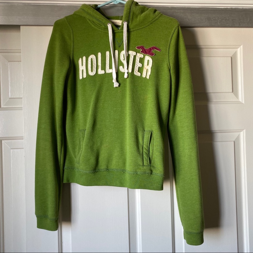 Hollister hoodie